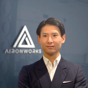 AironWorks株式会社 CEO 寺田 彼日さん